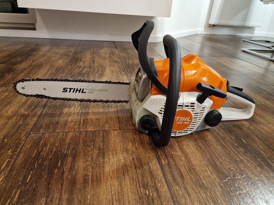 Piła łańcuchowa Stihl MS 162+