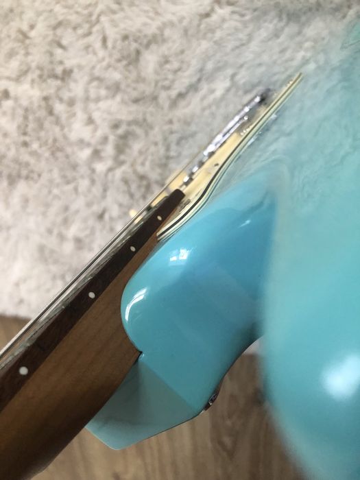 Mooer GTRS S800 - kolor Sonic Blue - inteligentna e-gitara