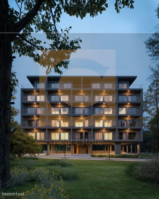 Conheça este Apartamento T1 junto ao Hospital de S. João – Natureza no — Paranhos, Porto