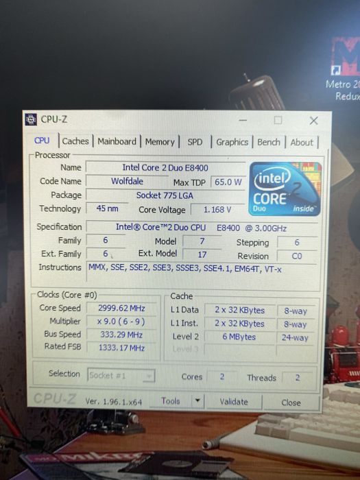 Vendo motherboard com cpu e ram