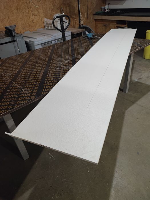 Płyta POLYNEY wysokiej jakości 50 x 307 mm