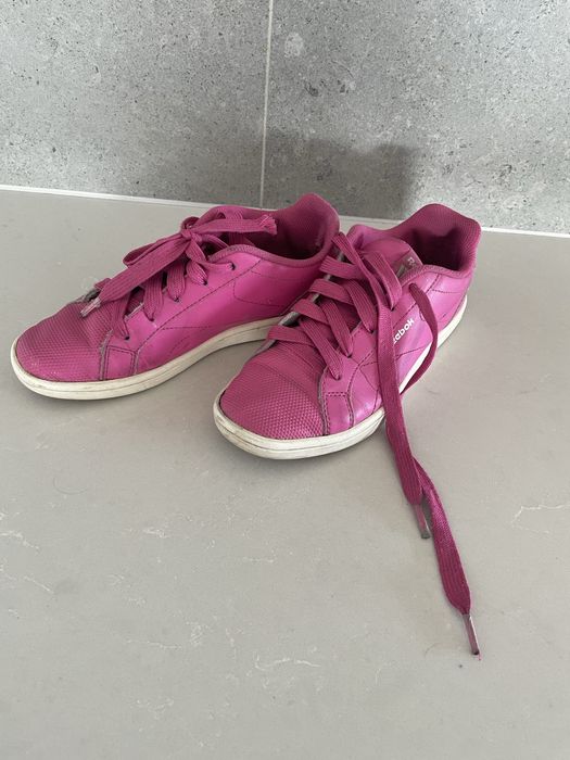 Rozowe Buty sportowe Reebok 36