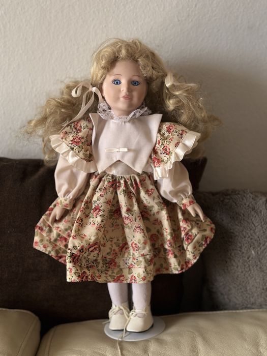 Bonecas de Porcelana - 30/unidade negociável