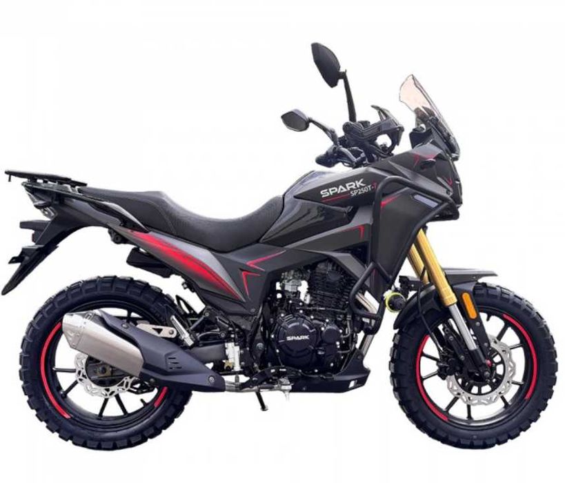 Мотоцикл Spark SP250T-7