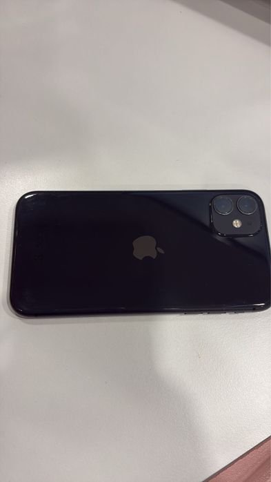Iphone 11 preto 64gb