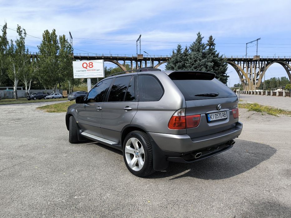 BMW X5 2006 3.0 дизель