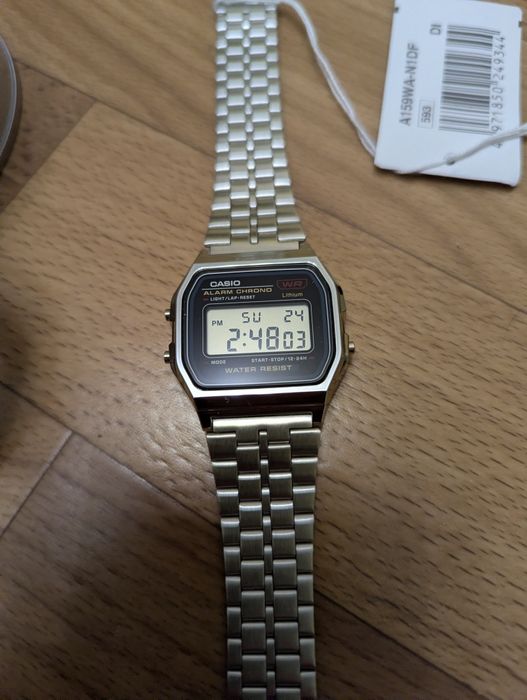 Териіново! Годинник Casio Classic