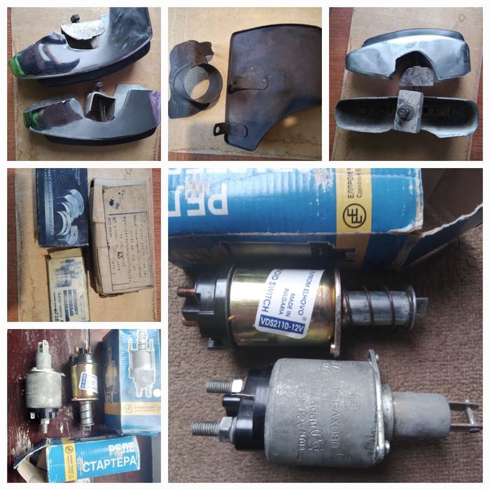 Деталь автомобиля, вкладыш москвич, волга, ваз .350 грн.