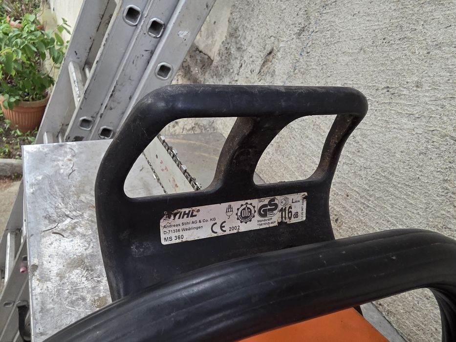 Sprzedam piłę Stihl MS360