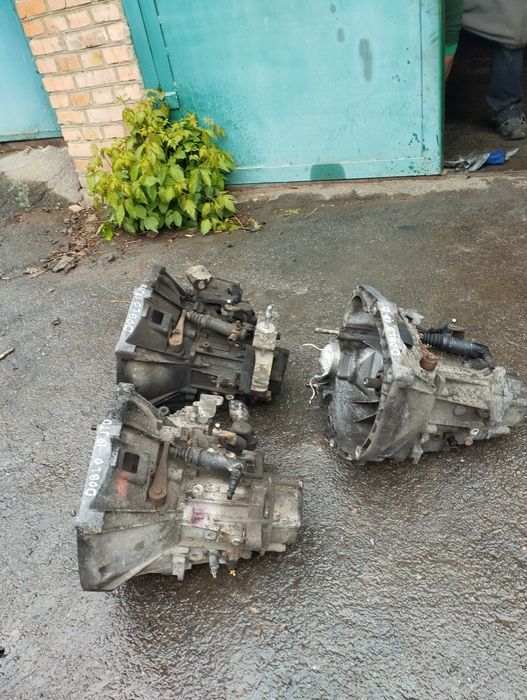 КПП Фіат Добло  1.9d 1.9Jtd Doblo Коробка передач