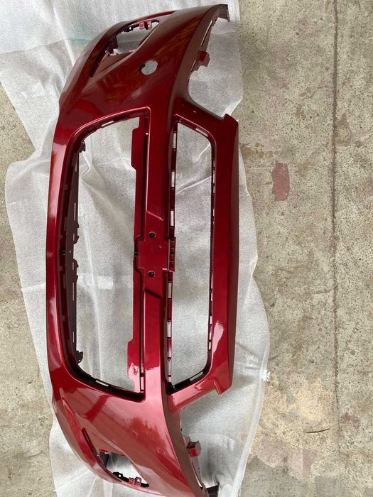 Бампер передний/задний Aveo T-200 T-250 T-300 . Окрашенный в цвет авто