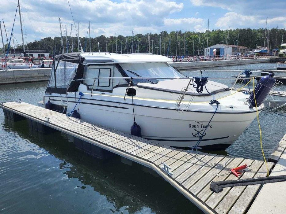 Jacht motorowy Merry fisher 795 S2 2021 + przyczepa