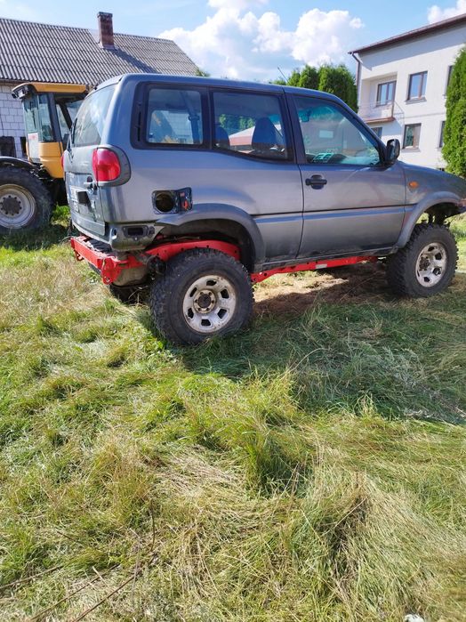 Nissan Terrano 2 PO REMONCIE