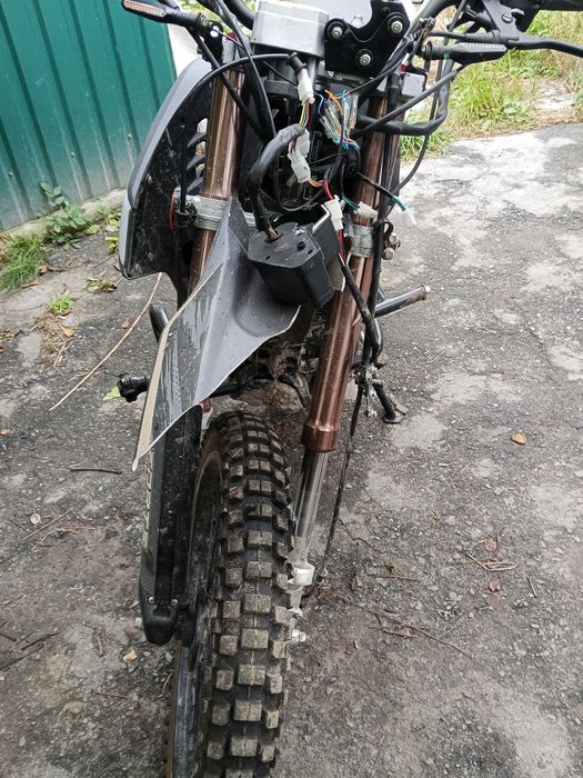 FORTE GY C5J після дтп