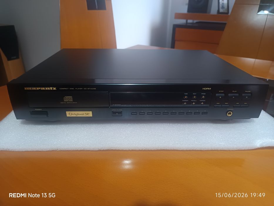 Marantz CD 67 OSE