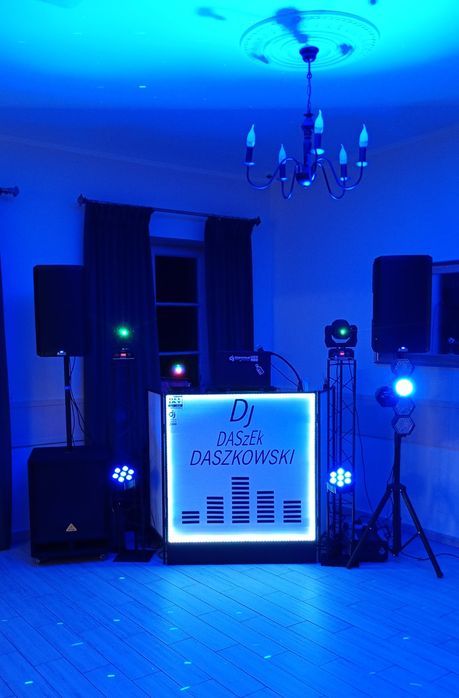 DJ  Wodzirej na Twoją imprezę