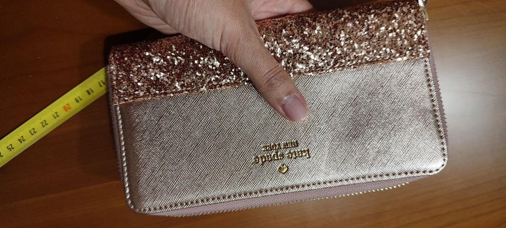 Porta moedas Novo! Kate Spade