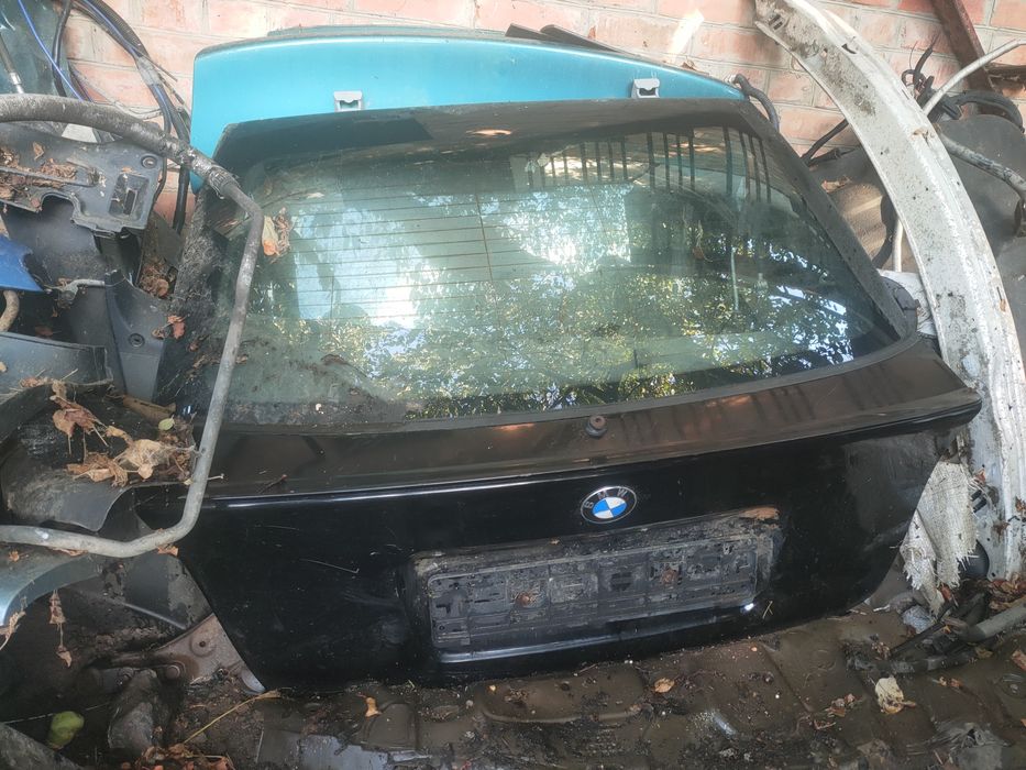 Двери стекла БМВ е46 e46 седан компакт