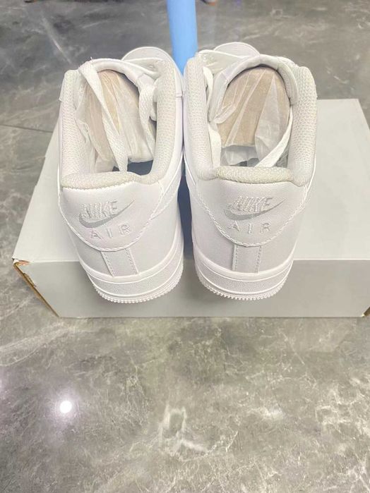 Promocja NIKE AIR FORCE 1 Biały AF1 R.43