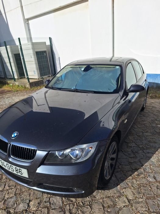 BMW 320D 177Cv 11/2008 Sport