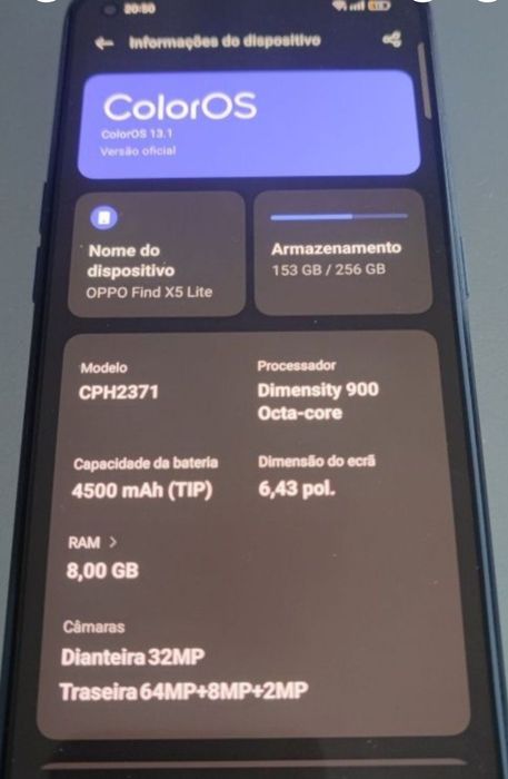 OPPO Find X5 Lite 5G 256GB

Used
OPPO Find X5 Lite 5G 
with minimal use64740676256515121