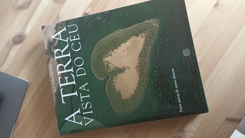 A Terra Vista do Céu