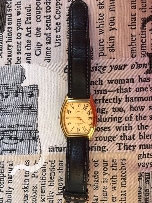 Чоловічий годинник Romanson