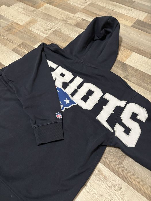Худі hoodie Patriots NFL