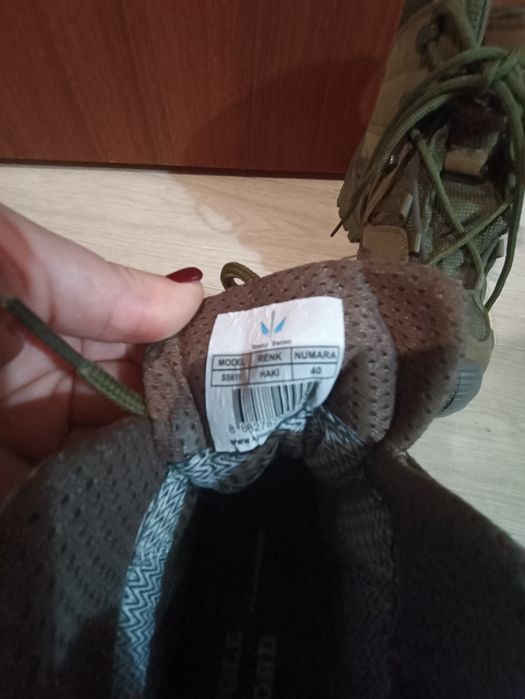 Берці single sword , 40 ,маломірять