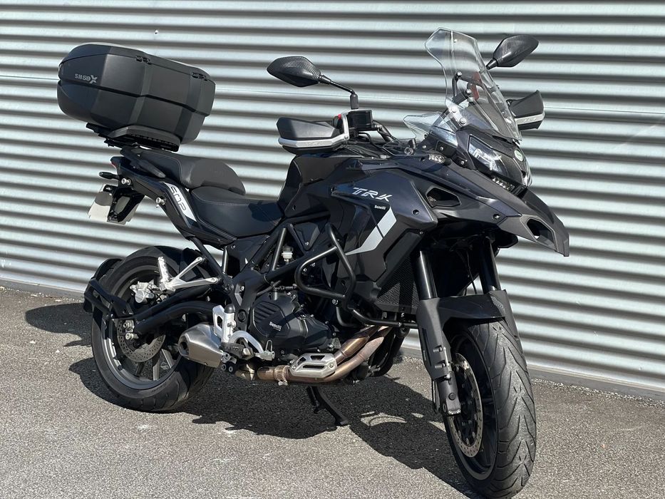 Benelli TRK 502 35 KW