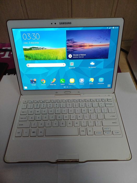 Tablet Samsung Tab S T805 Sklep Radom