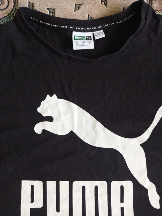 Женская футболка Puma