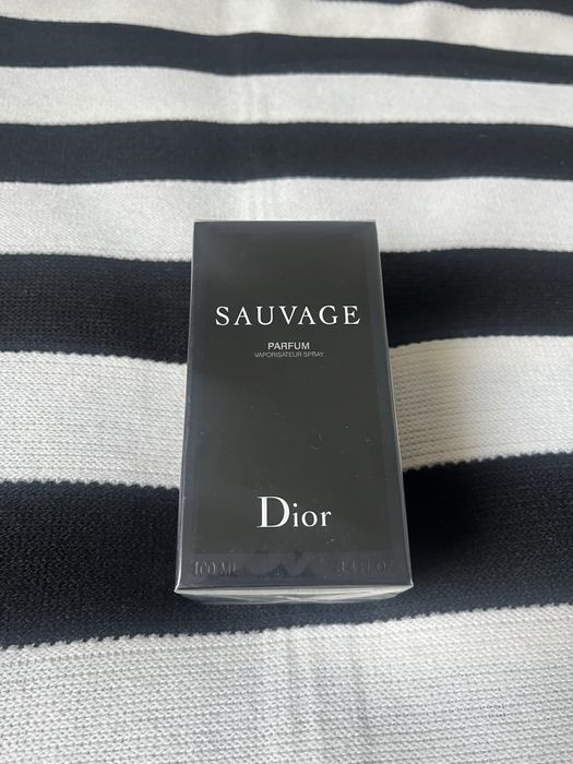 Dior Sauvage 100ml