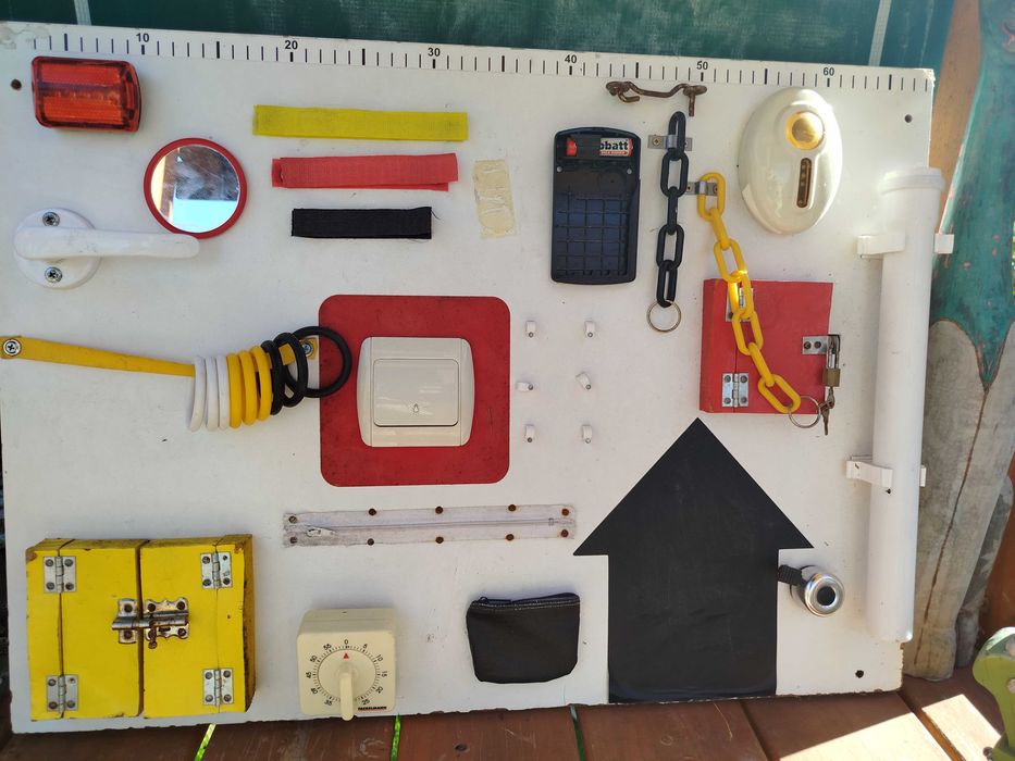 Tablica manipulacyjna