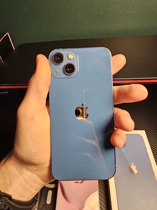 Iphone 13 128 bardzo dobry stan