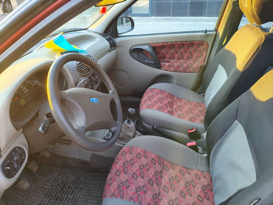 ВАЗ / Lada 1118 Калина 2007 VIN XTA11183080126631 фото оголошення 16 з 21