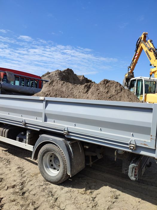 Żwir drenażowy/Kruszywo /grys / żwir /stabilizacja pod kostkę