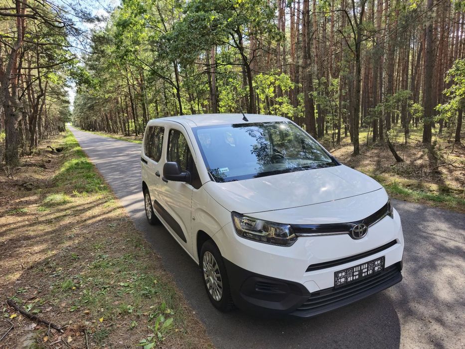 Toyota Proace City