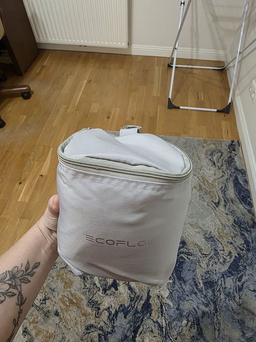 Poduszka podrozna ecoflow