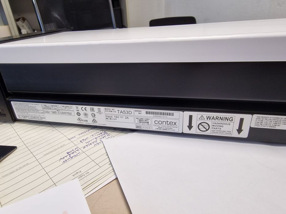 Plotter contex SD one 36