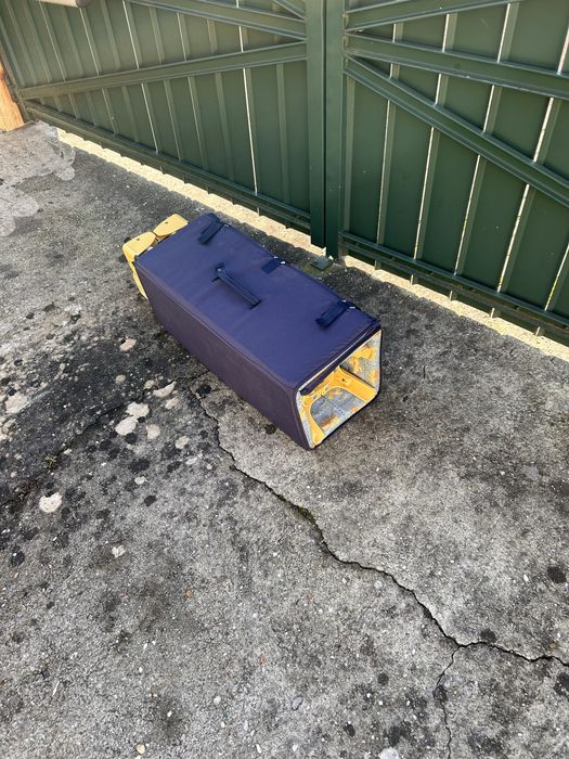 Cama de viagem para bebé