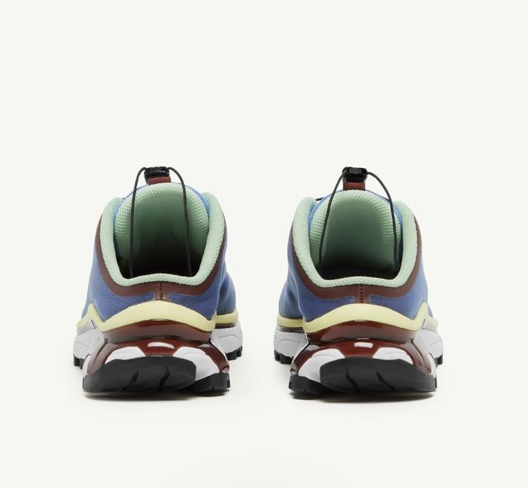 Maison Margiela salomon xt 4 mule оригінал