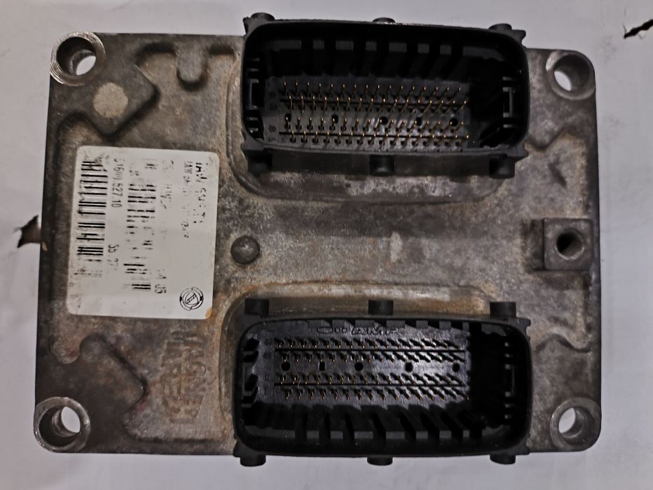 Centralina FIAT STILO 2003 1.6 GASOLINA.