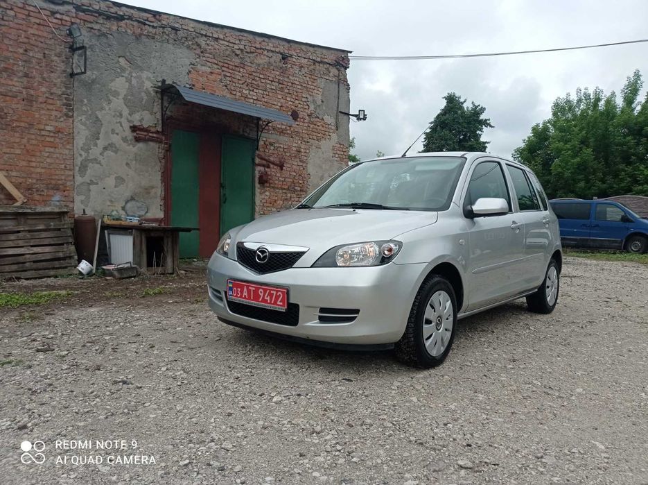 MAZDA  2 автомат