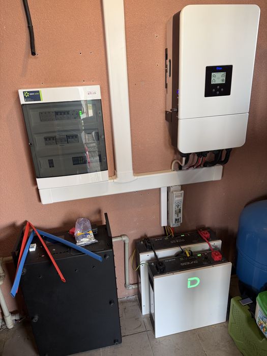 Акумулятор Дейнес 5 квт