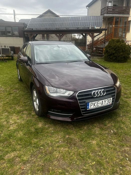 Audi A3 Sportback