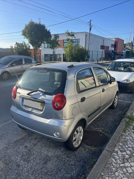 Chevrolet Matiz 0.8 52cv