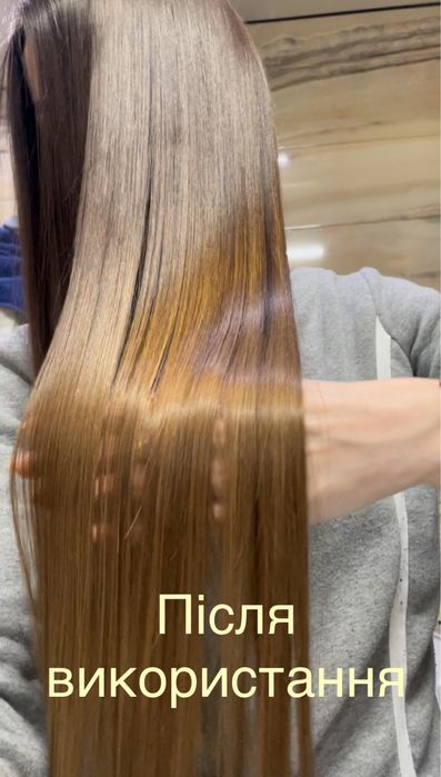 Fox Glitter Набір для кератинового випрямлення волосся