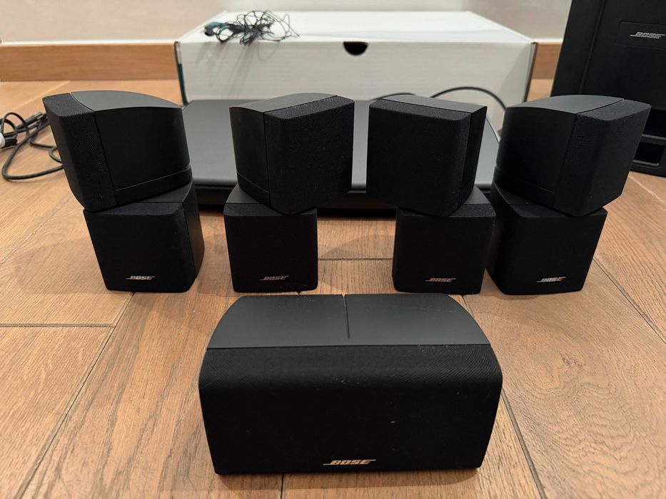 Kino domowe Bose Lifestyle V35