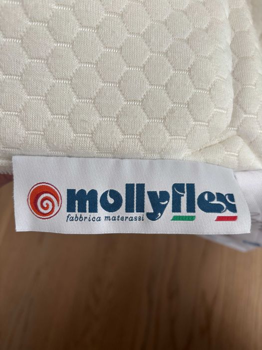 Materac piankowy NOVIA MOLLYFLEX 160x200